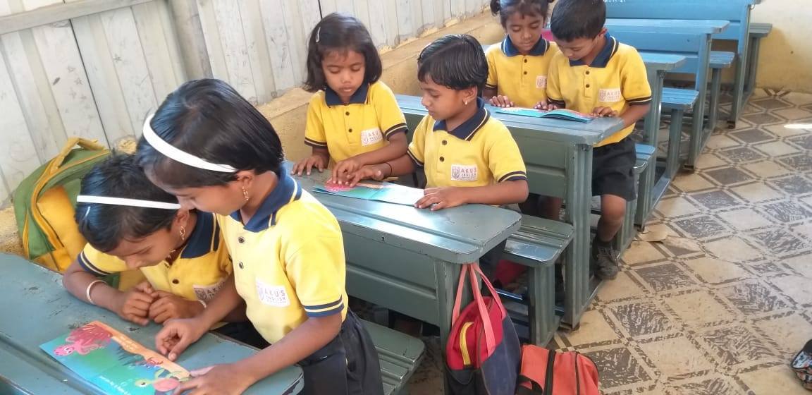 Pre Primary, primary & secondary school In Sangli, Maharashtra