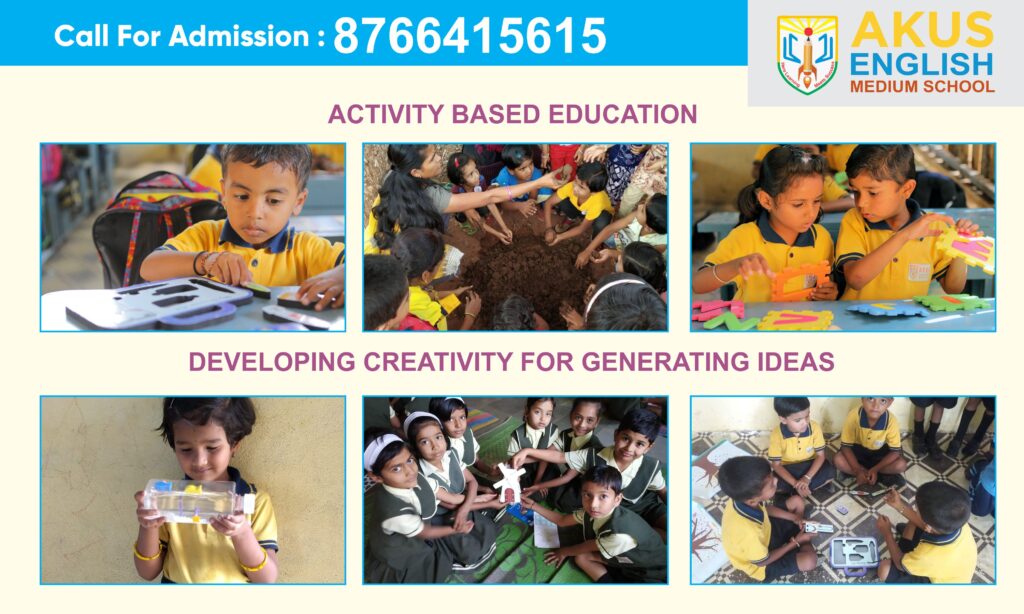 Pre Primary, primary & secondary school In Sangli, Maharashtra